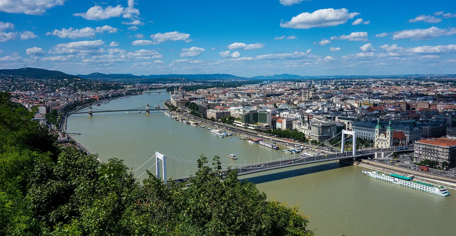 Drónengedély itt: Budapest