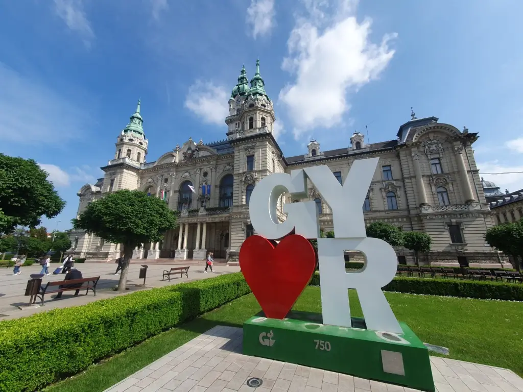 Drónengedély itt: Győr