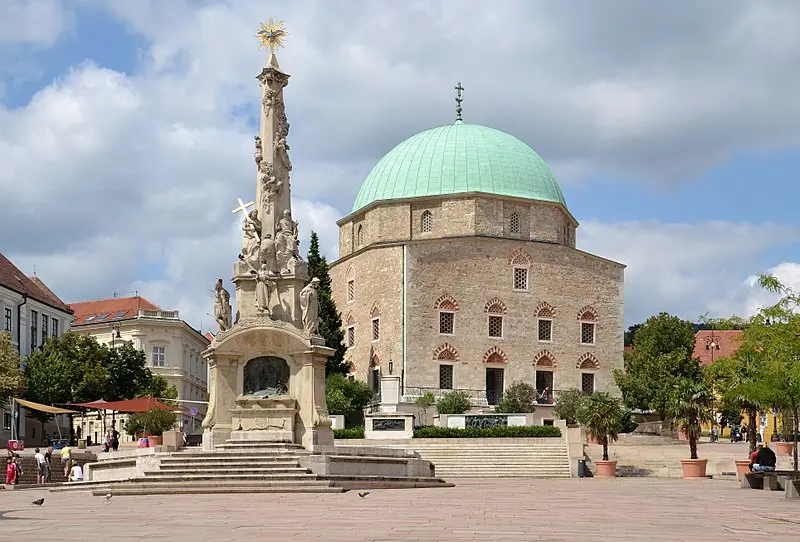 Drónengedély itt: Pécs