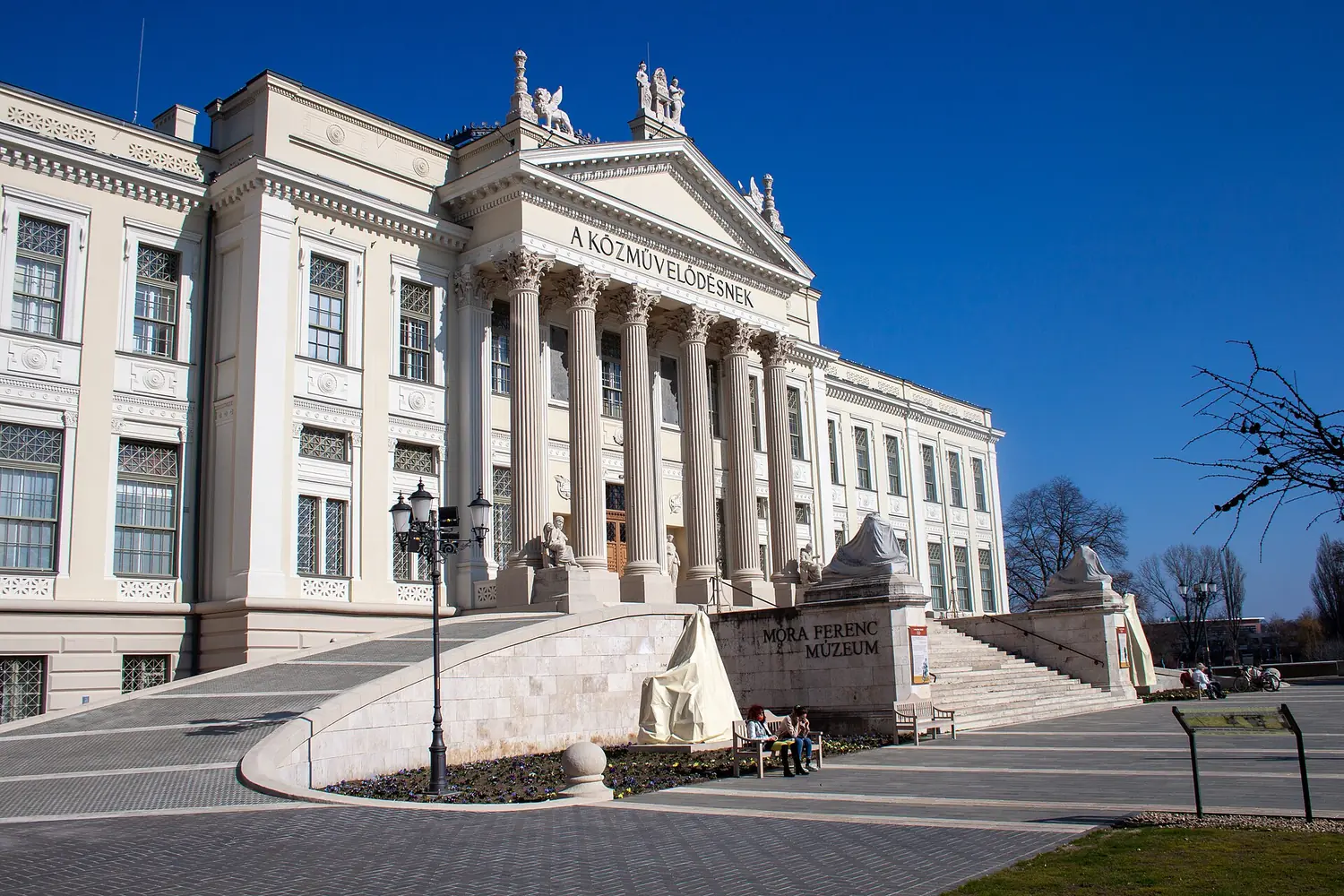 Drónengedély itt: Szeged