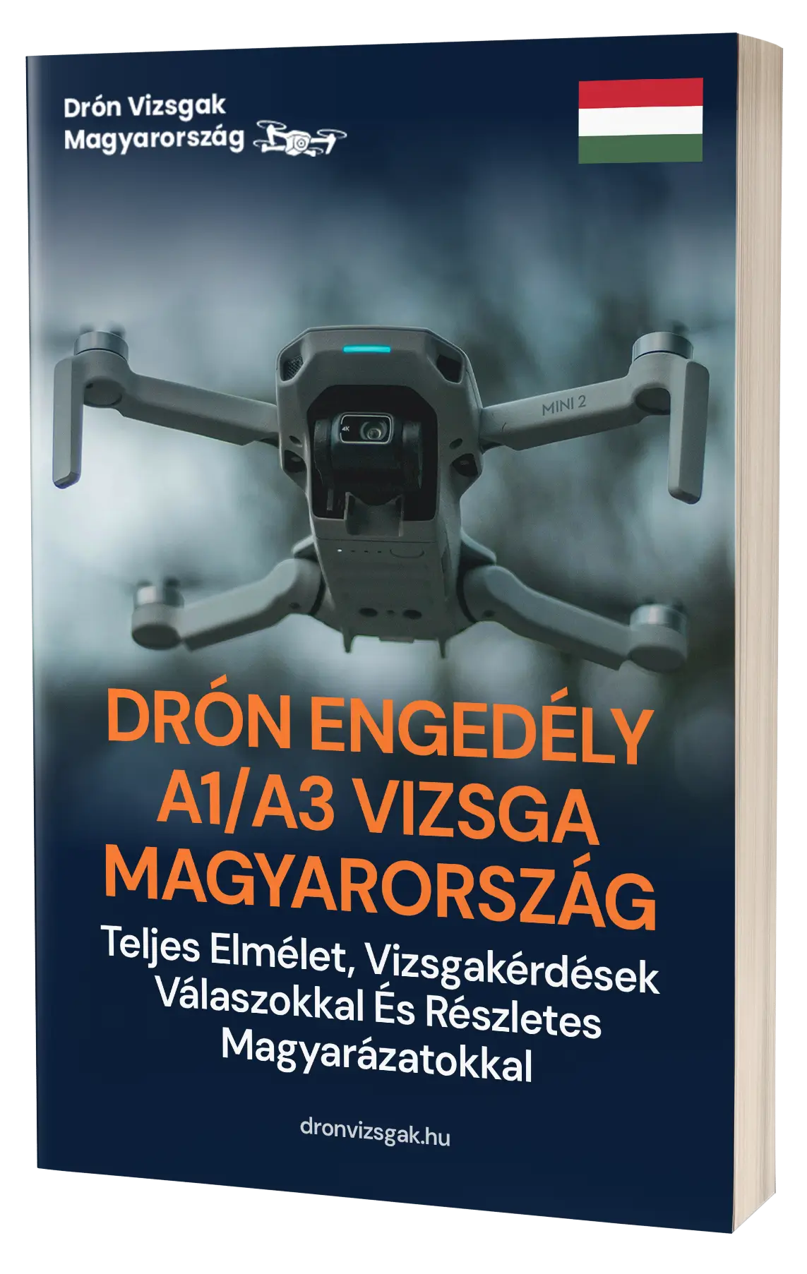 HU_A1A3_ebook_mockup - Drón Vizsgak Magyarország