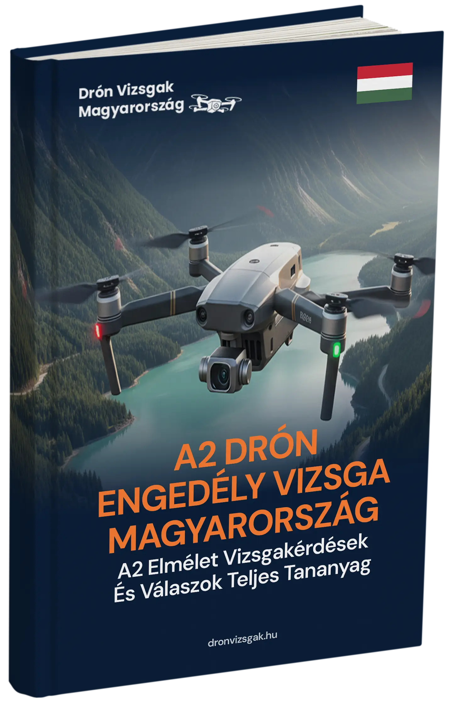 HU_A2_ebook_mockup - Drón Vizsgak Magyarország