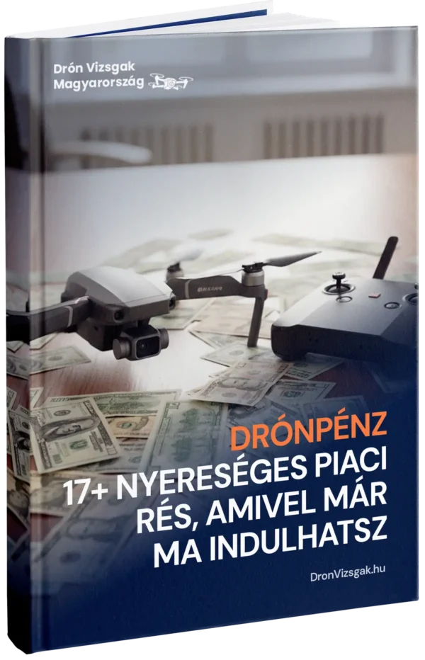 Drónpénz: 17 nyereséges piaci rés, amivel már ma indulhatsz