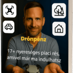 Drónpénz: 17 nyereséges piaci rés, amivel már ma indulhatsz
